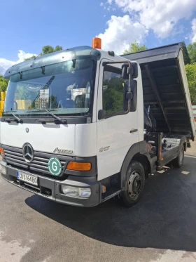 Обява за продажба на Mercedes-Benz Atego ~42 500 лв. - изображение 2