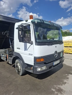 Обява за продажба на Mercedes-Benz Atego ~42 500 лв. - изображение 3