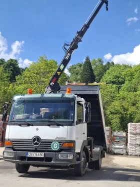 Обява за продажба на Mercedes-Benz Atego ~42 500 лв. - изображение 1