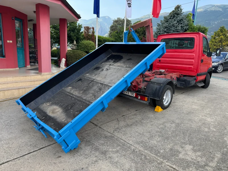 Renault Mascott 3.0DXi* 160к.с* Мултилифт, снимка 8 - Камиони - 50821893