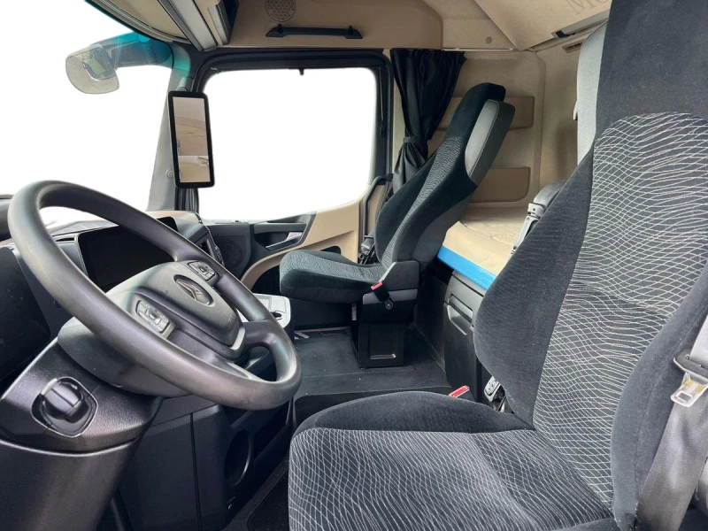 Mercedes-Benz Actros 1845, снимка 8 - Камиони - 52295416