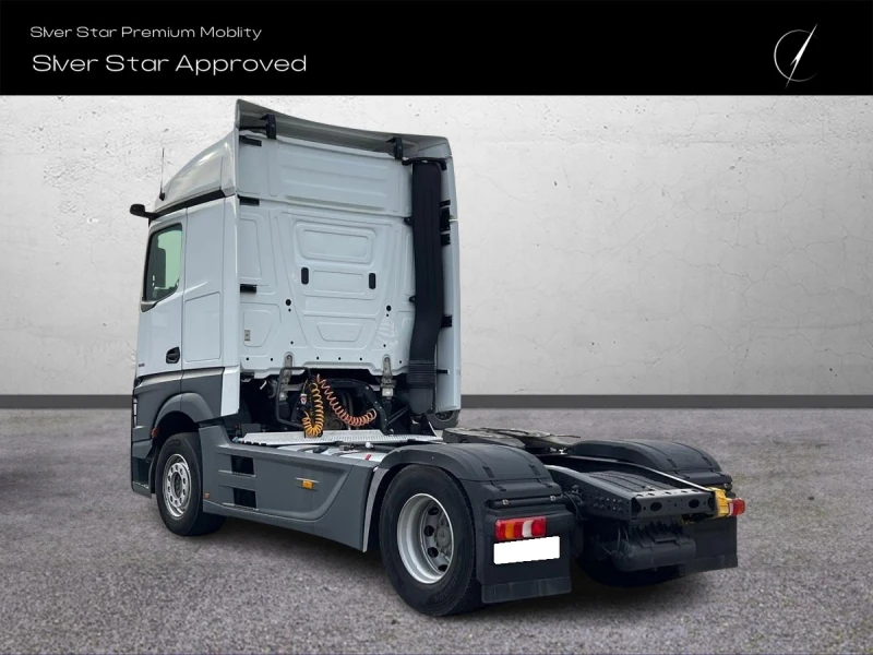 Mercedes-Benz Actros 1845, снимка 4 - Камиони - 52295416