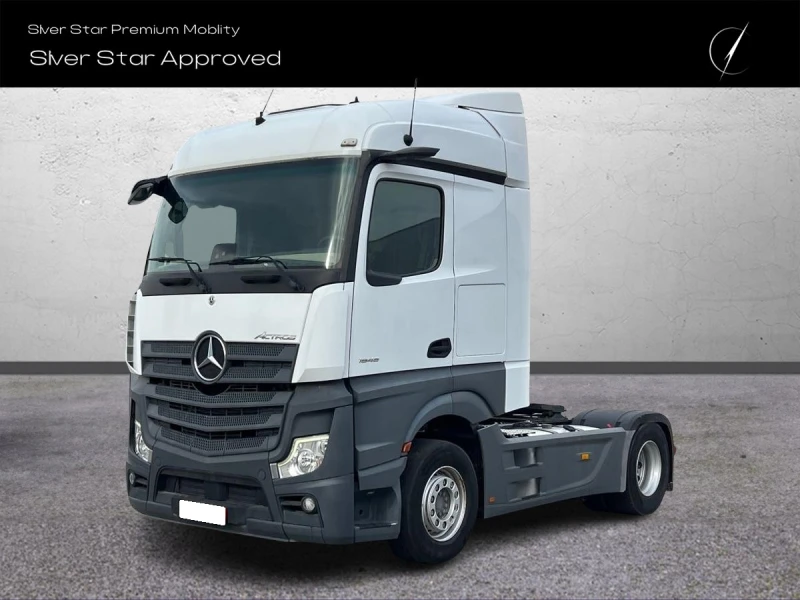 Mercedes-Benz Actros 1845