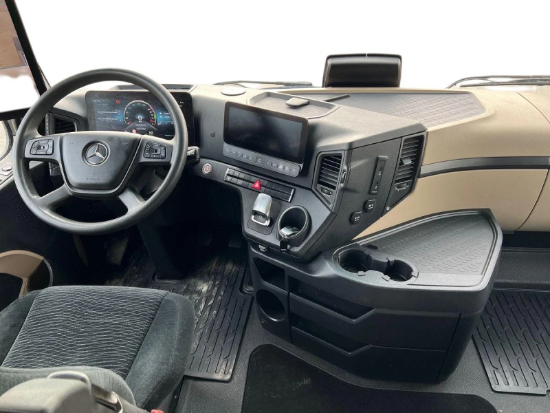 Mercedes-Benz Actros 1845, снимка 6 - Камиони - 52295416