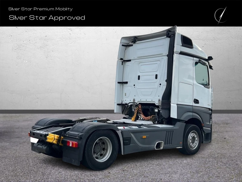 Mercedes-Benz Actros 1845, снимка 3 - Камиони - 52295416