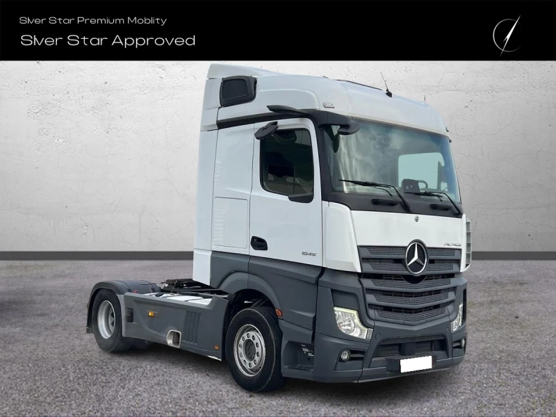 Mercedes-Benz Actros 1845, снимка 2 - Камиони - 52295416