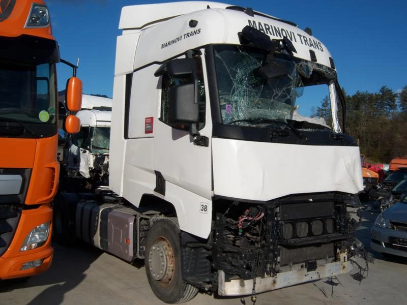 Renault T 460, снимка 2 - Камиони - 30765958