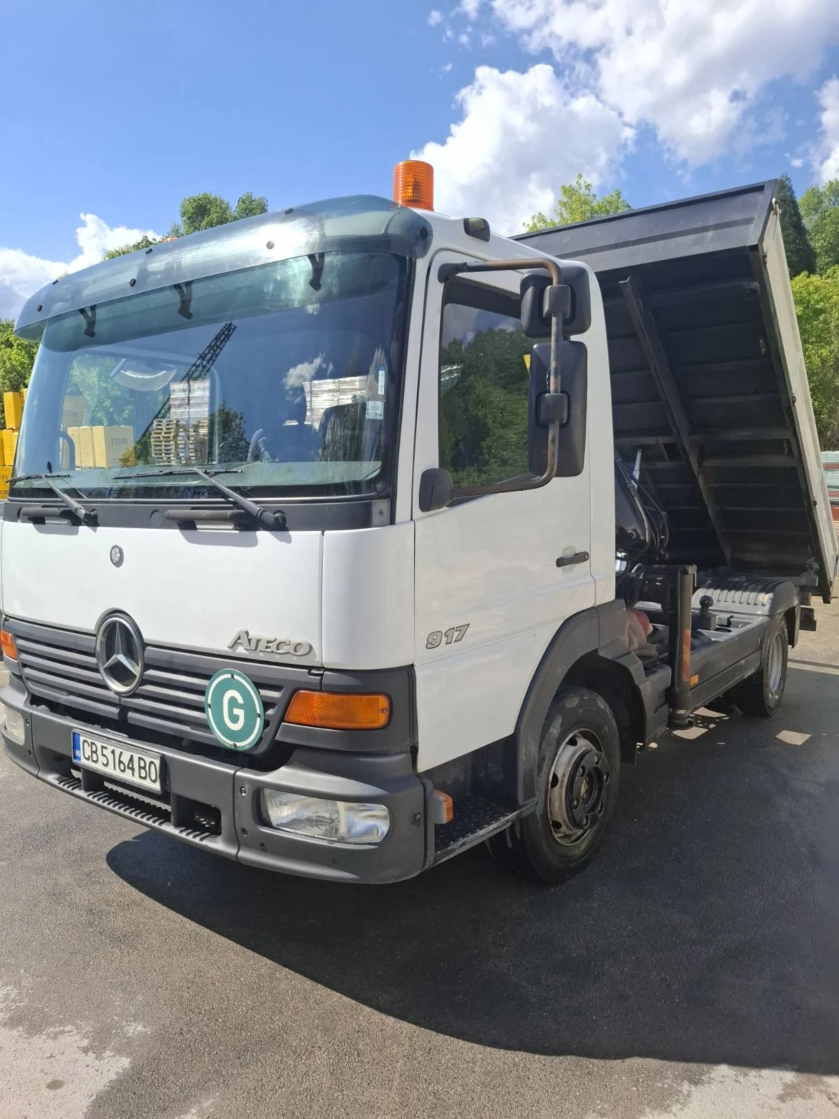 Mercedes-Benz Atego  - изображение 3