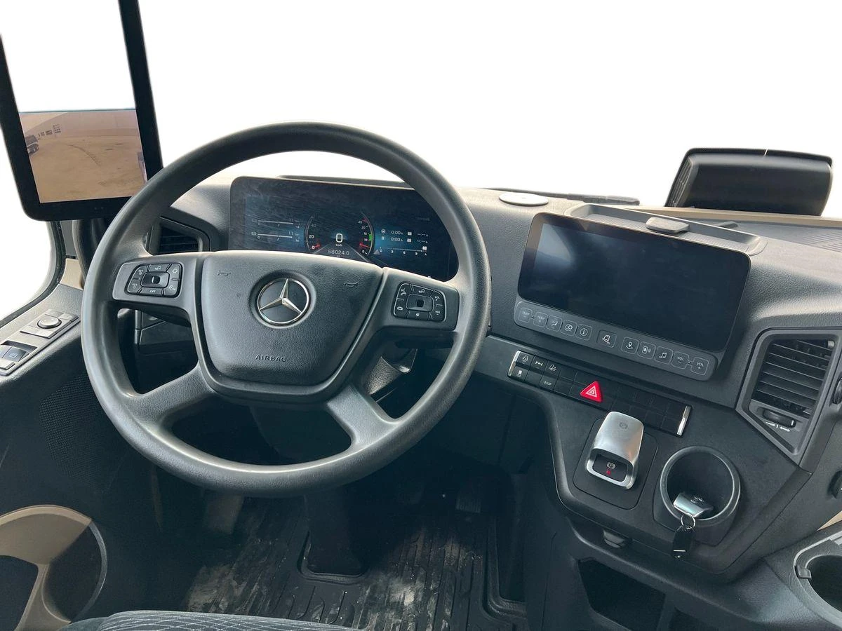 Mercedes-Benz Actros 1845 | Mobile.bg � ����������� 7