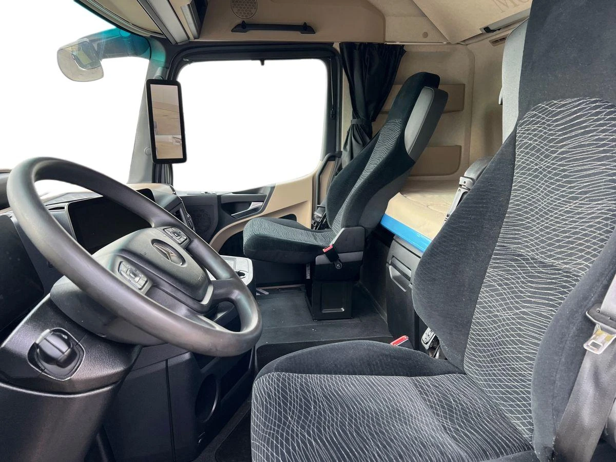 Mercedes-Benz Actros 1845 | Mobile.bg � ����������� 8