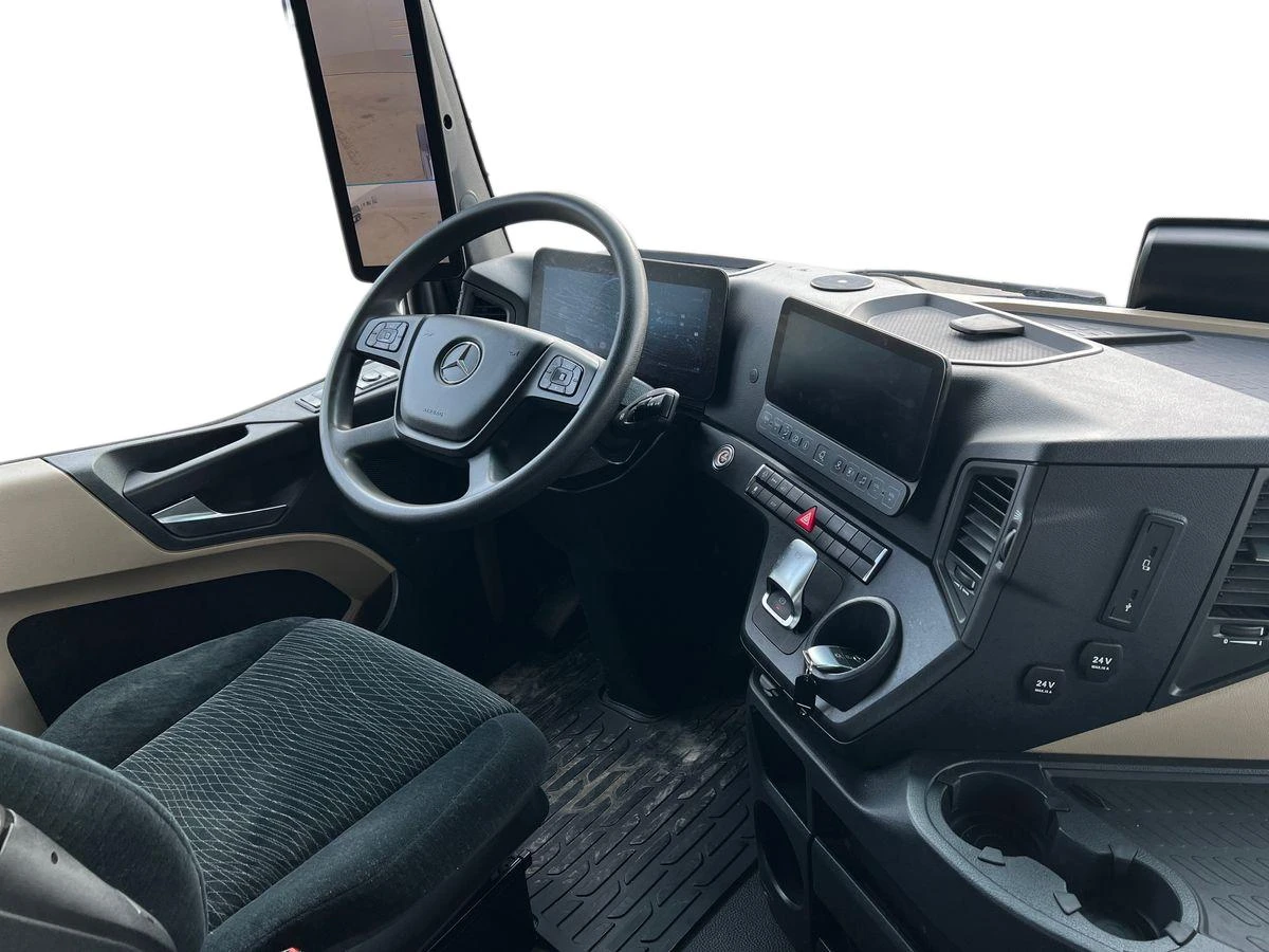 Mercedes-Benz Actros 1845 | Mobile.bg � ����������� 9