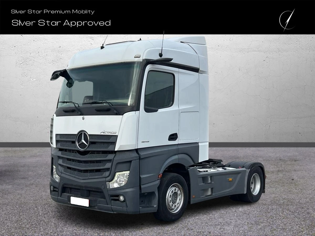 Mercedes-Benz Actros 1845 | Mobile.bg � ����������� 1