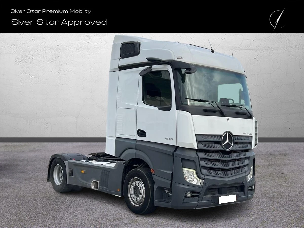 Mercedes-Benz Actros 1845 | Mobile.bg � ����������� 2