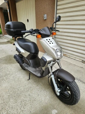 Yamaha Slider 50, снимка 1
