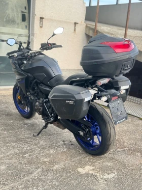 Yamaha Mt-07 Tracer - 3 Куфара, снимка 8