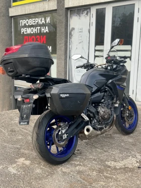 Yamaha Mt-07 Tracer - 3 Куфара, снимка 7