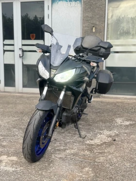 Yamaha Mt-07 Tracer - 3 Куфара, снимка 5