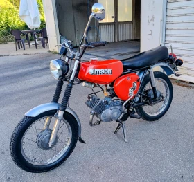 Simson 51 S50B1, снимка 2