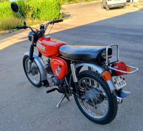 Simson 51 S50B1, снимка 5