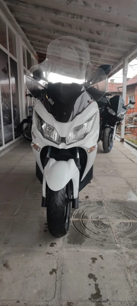 Kawasaki J300 ABS, снимка 1