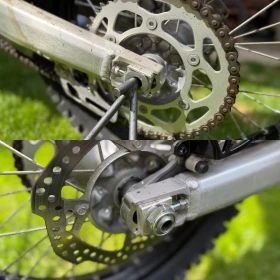 Honda Crf 450 2025, снимка 9