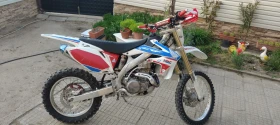 Honda Crf CRF450X 2016, снимка 7