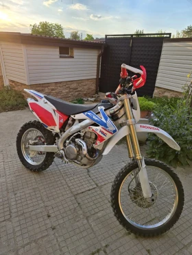 Honda Crf CRF450X 2016, снимка 5