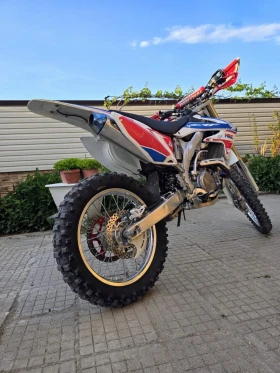 Honda Crf CRF450X 2016, снимка 4