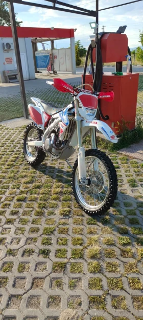 Honda Crf CRF450X 2016, снимка 2