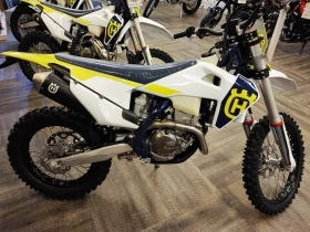     Husqvarna FE 350