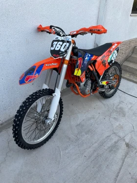  Ktm SX-F