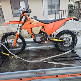 Ktm EXC 500 SIX DAYS, снимка 2