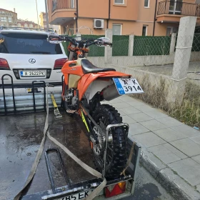 Ktm EXC 500 SIX DAYS, снимка 5