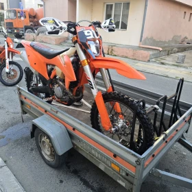 Ktm EXC 500 SIX DAYS, снимка 3