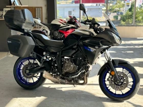 Обява за продажба на Yamaha Mt-07 Tracer - 3 Куфара ~9 500 лв. - изображение 1