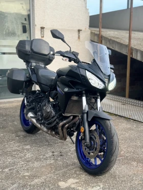 Yamaha Mt-07 Tracer - 3 Куфара, снимка 2 - Мотоциклети и мототехника - 53302714