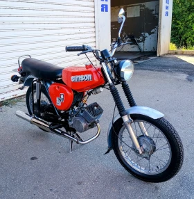 Simson 51 S50B1 | Auto.bg — изображение 4