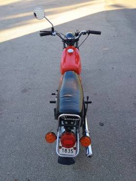 Simson 51 S50B1 | Auto.bg — изображение 7