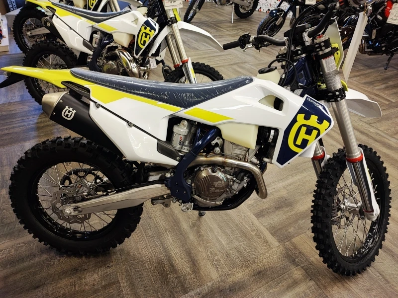 Husqvarna FE 350, снимка 1 - Мотоциклети и мототехника - 37320120