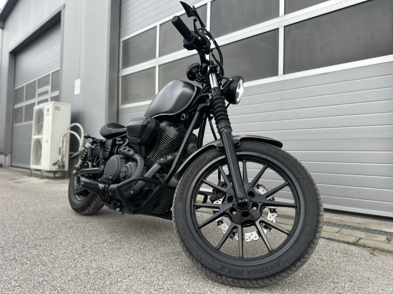 Yamaha Bolt XV950, снимка 5 - Мотоциклети и мототехника - 47666348