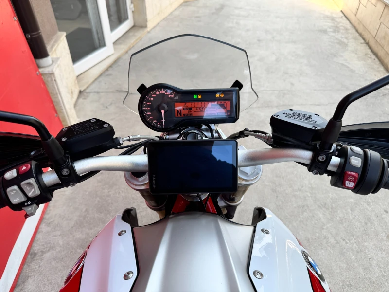 BMW R 1200R ABS TC LIZING, снимка 9 - Мотоциклети и мототехника - 50657397