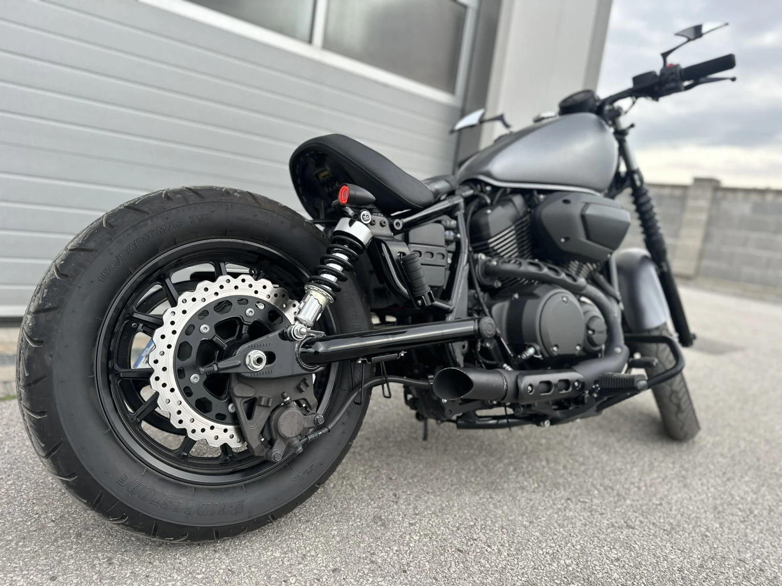 Yamaha Bolt XV950, снимка 1