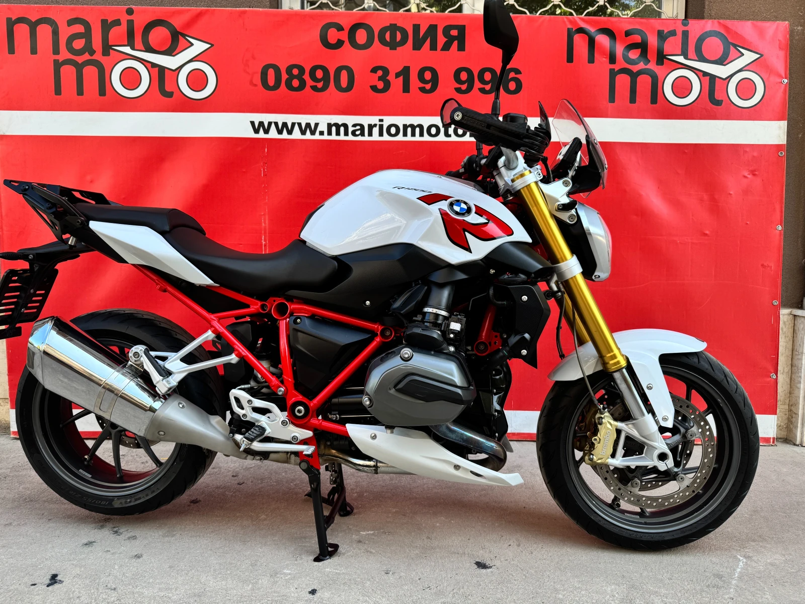 BMW R 1200R ABS TC LIZING, снимка 1