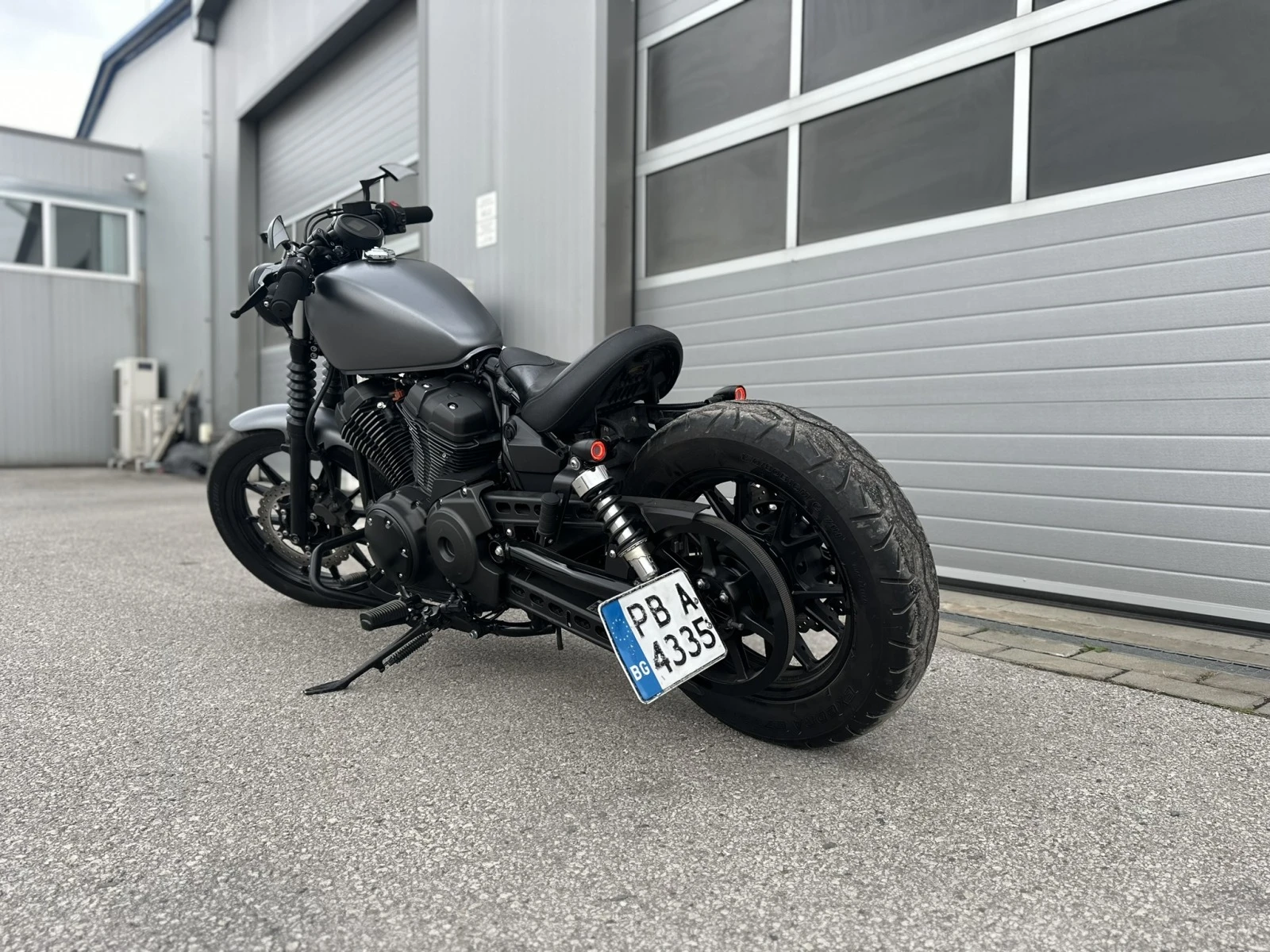 Yamaha Bolt XV950 - изображение 3