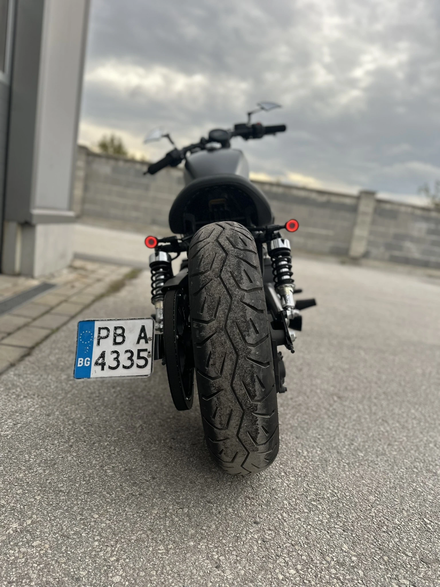 Yamaha Bolt XV950 - изображение 4