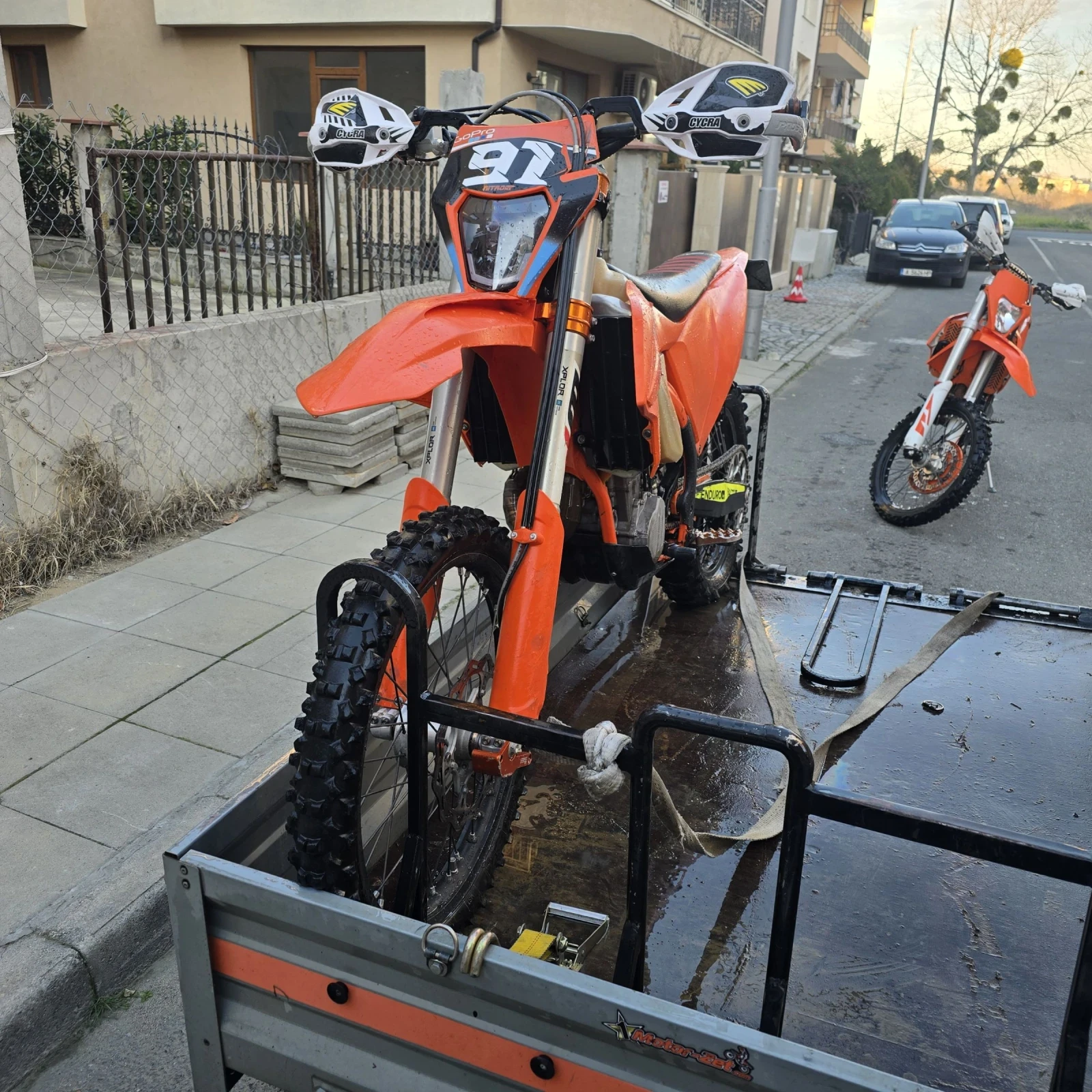 Ktm EXC 500 SIX DAYS | Mobile.bg — изображение 1