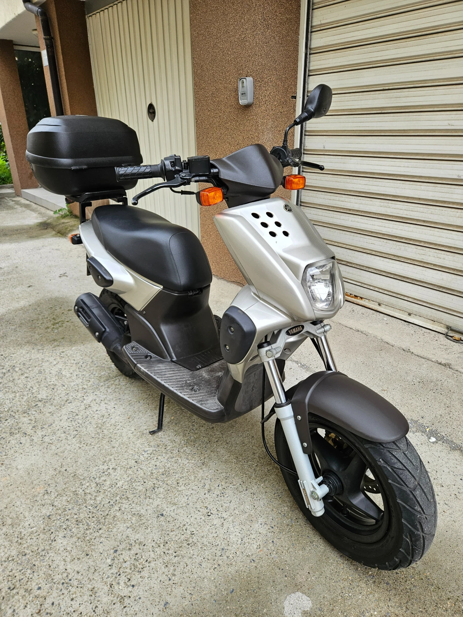 Yamaha Slider 50 - изображение 2