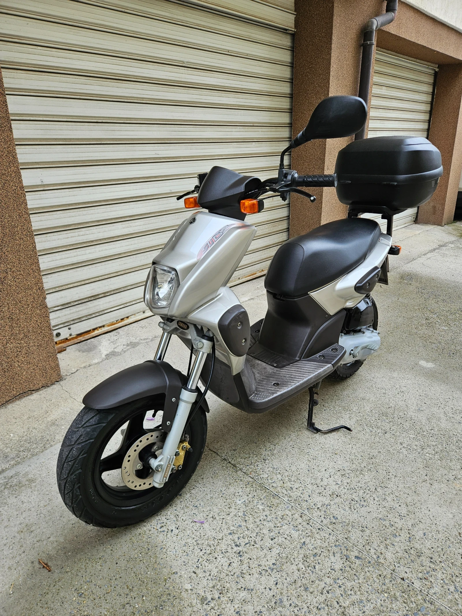 Yamaha Slider 50 - изображение 5