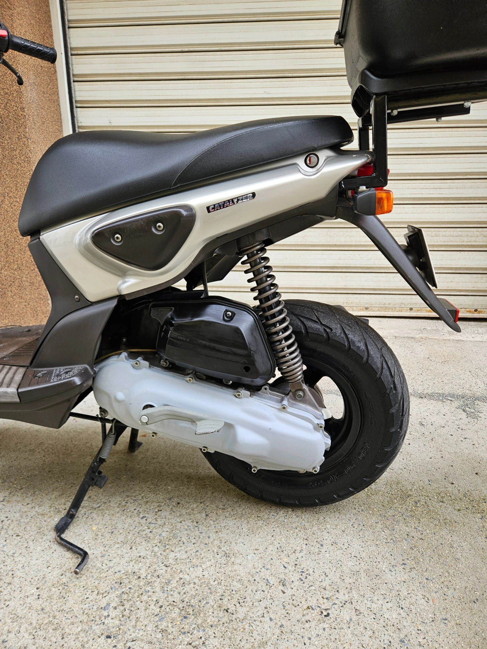 Yamaha Slider 50 - изображение 9