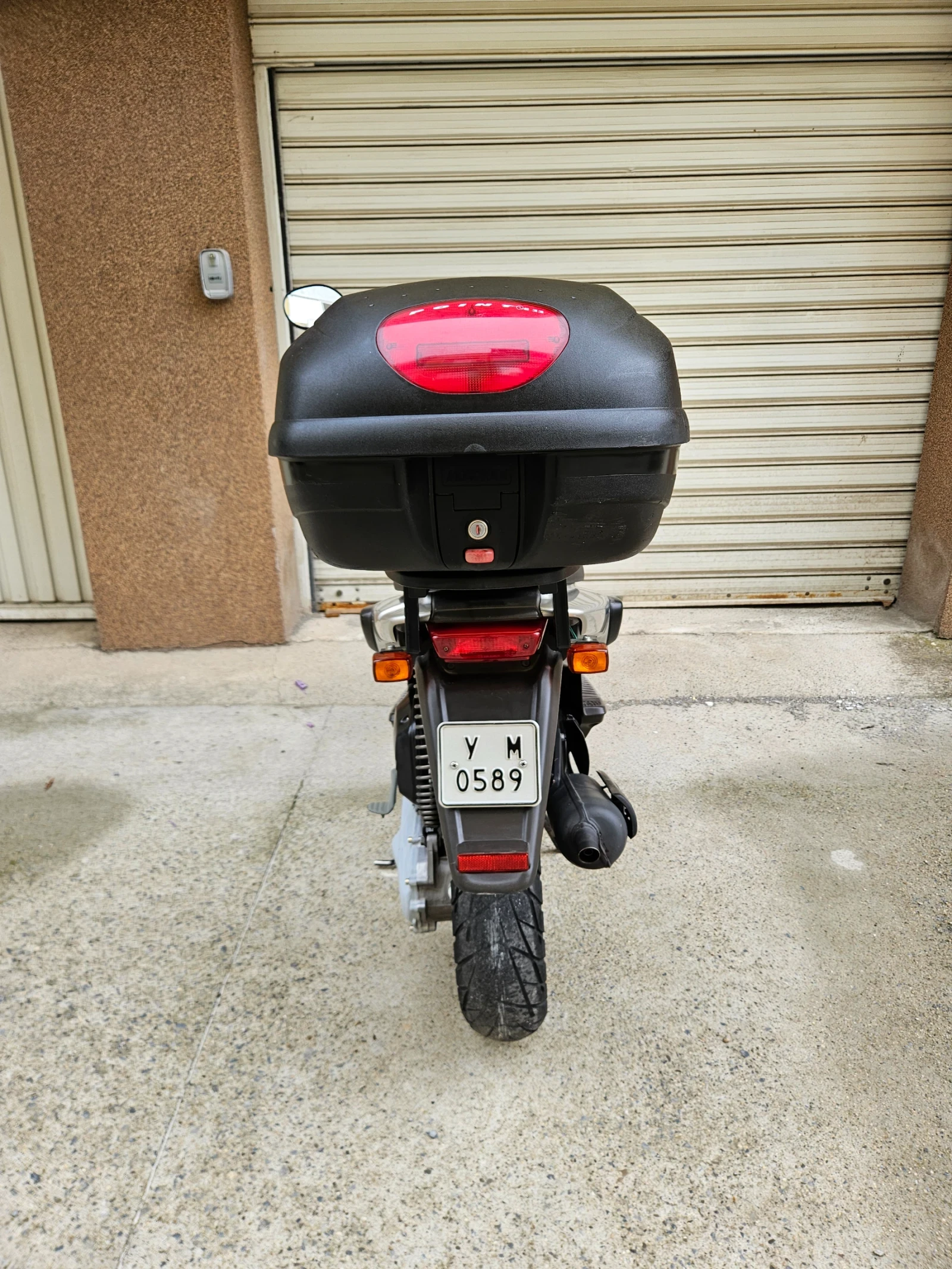 Yamaha Slider 50 | Mobile.bg   12